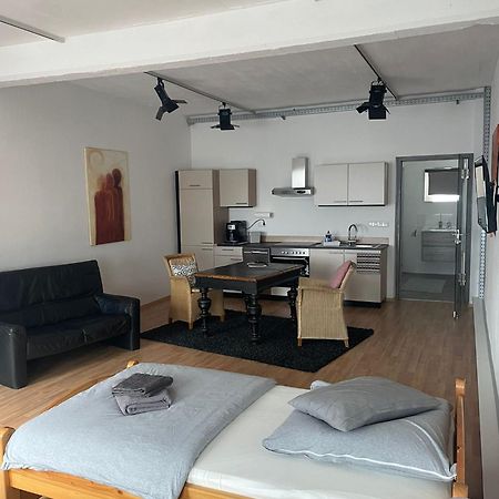 40 Qm Grosse Studiowohnung Zentral Gelegen In Groß-Umstadt Εξωτερικό φωτογραφία
