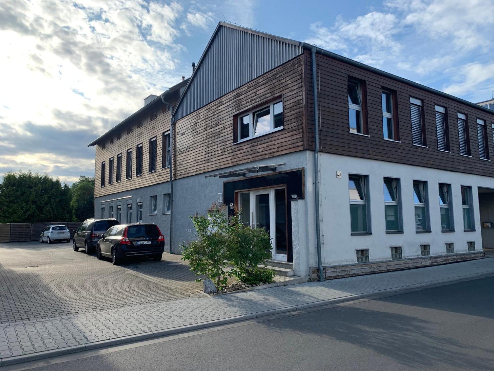 40 Qm Grosse Studiowohnung Zentral Gelegen In Groß-Umstadt Εξωτερικό φωτογραφία