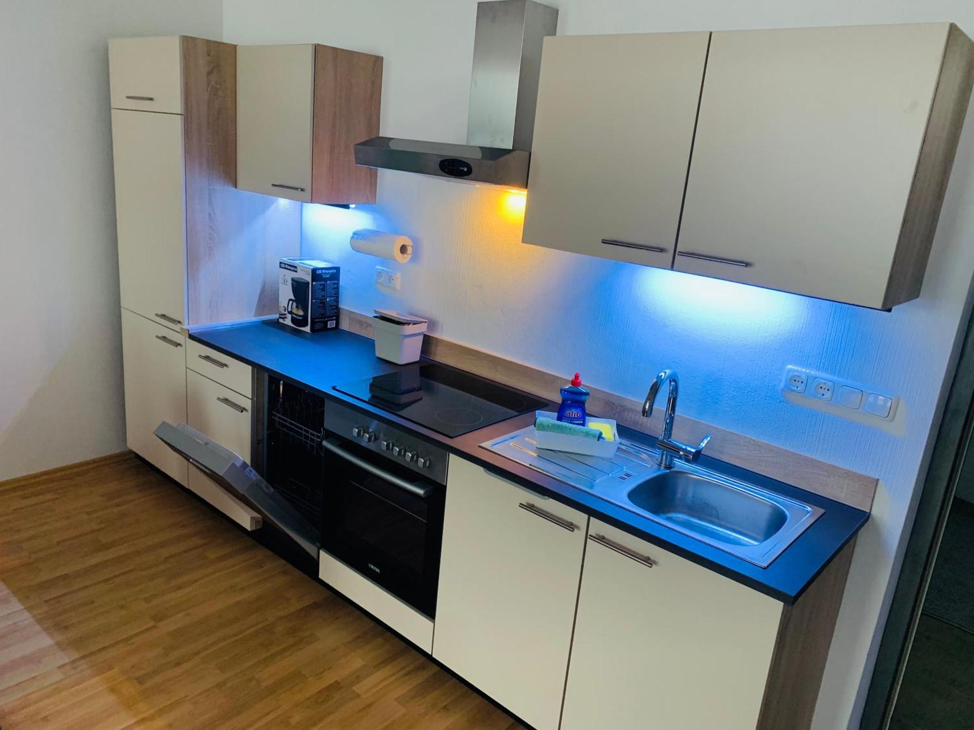 40 Qm Grosse Studiowohnung Zentral Gelegen In Groß-Umstadt Εξωτερικό φωτογραφία