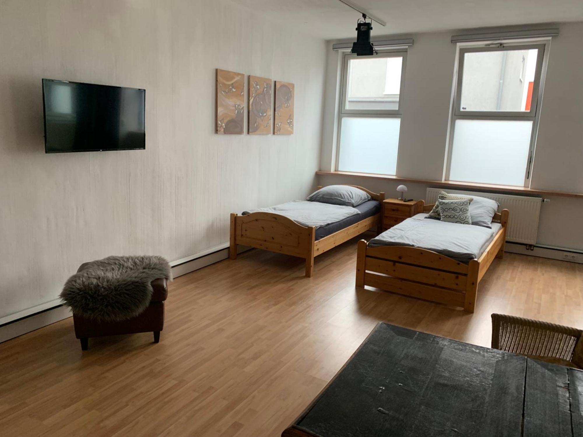 40 Qm Grosse Studiowohnung Zentral Gelegen In Groß-Umstadt Εξωτερικό φωτογραφία