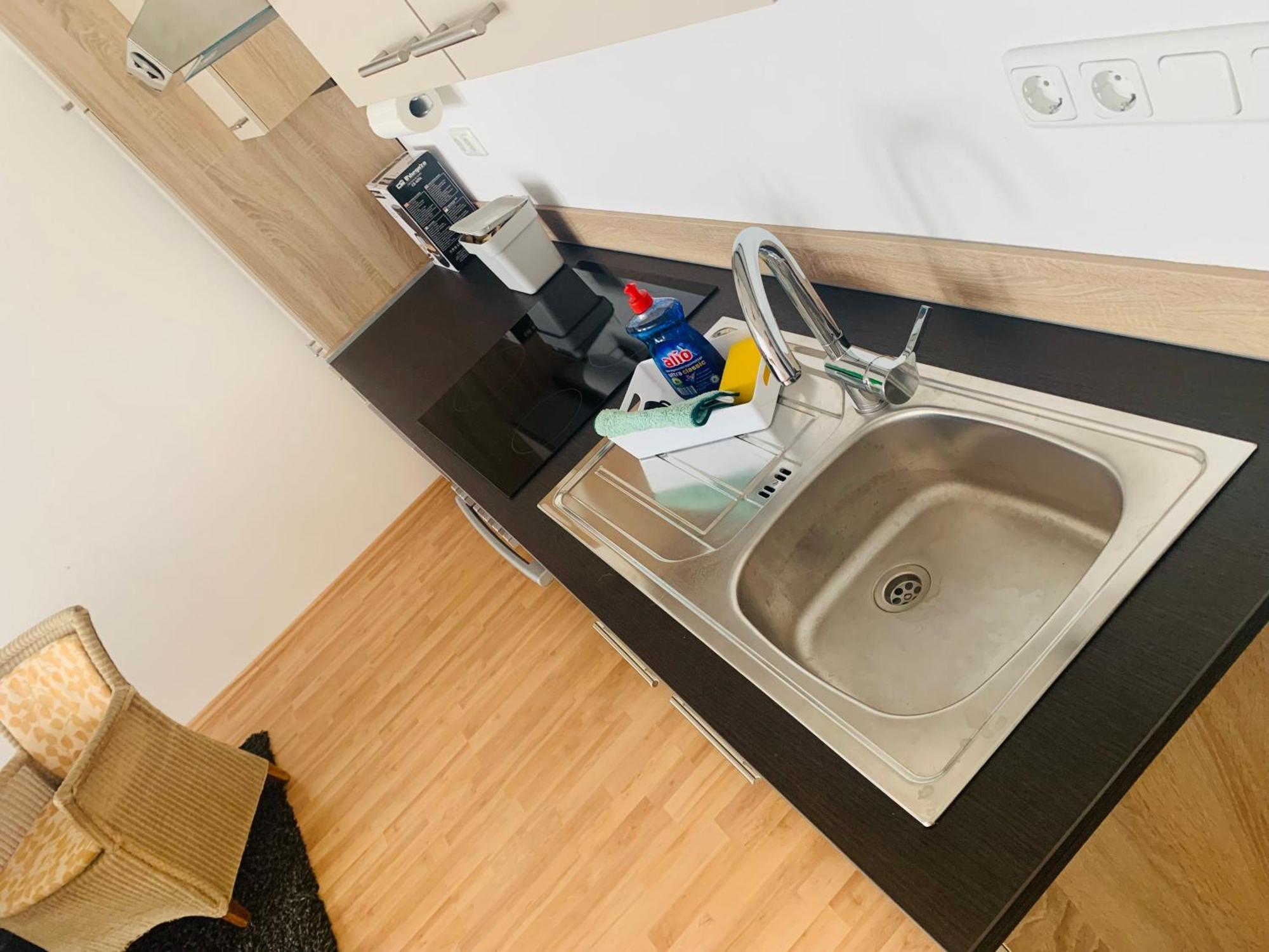 40 Qm Grosse Studiowohnung Zentral Gelegen In Groß-Umstadt Εξωτερικό φωτογραφία
